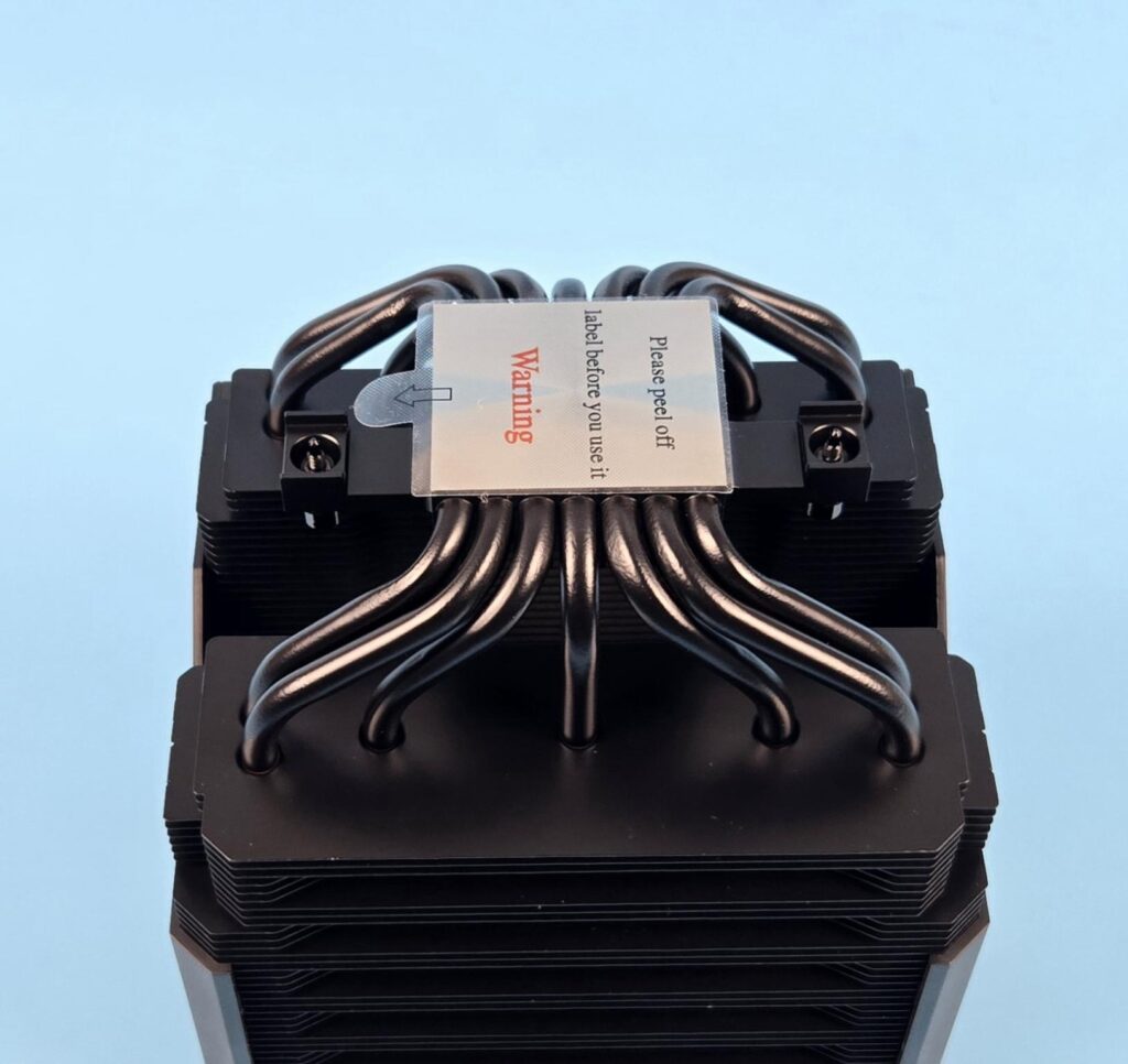 be quiet Dark Rock Pro 6 Heat Pipes