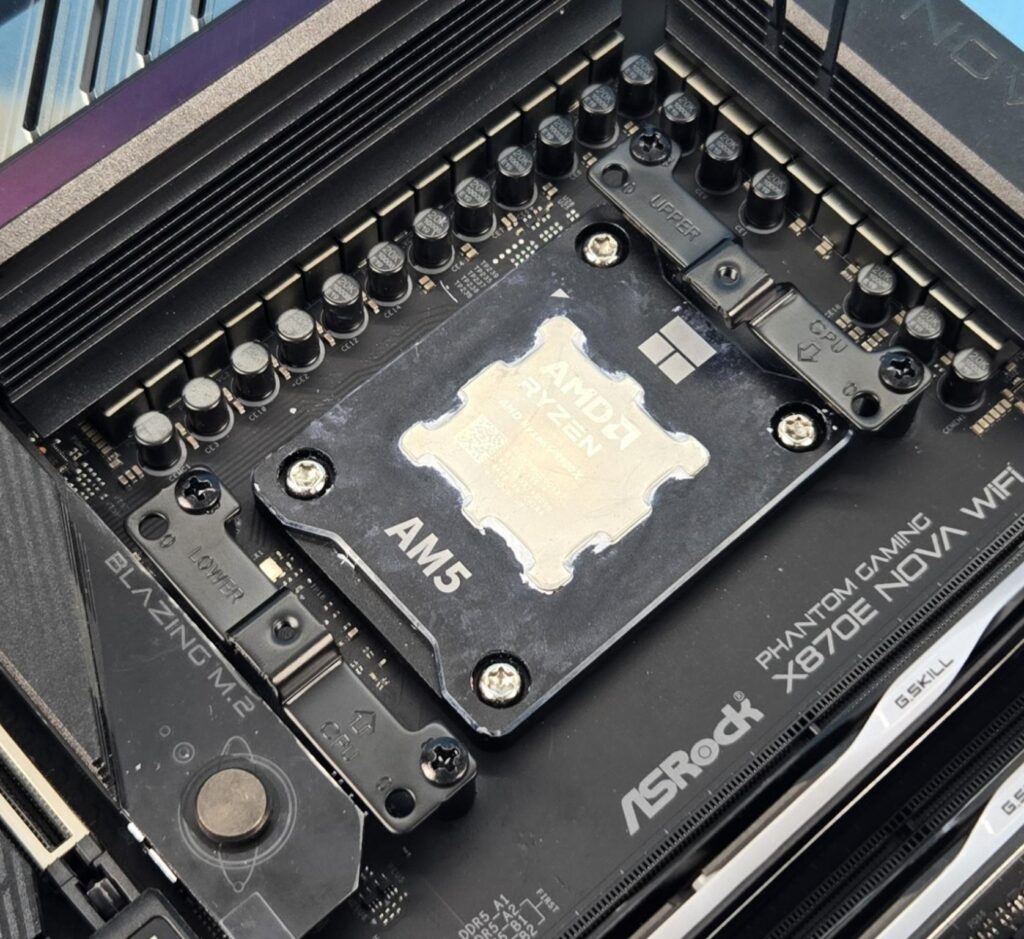 be quiet Dark Rock Pro 6 Installation 3