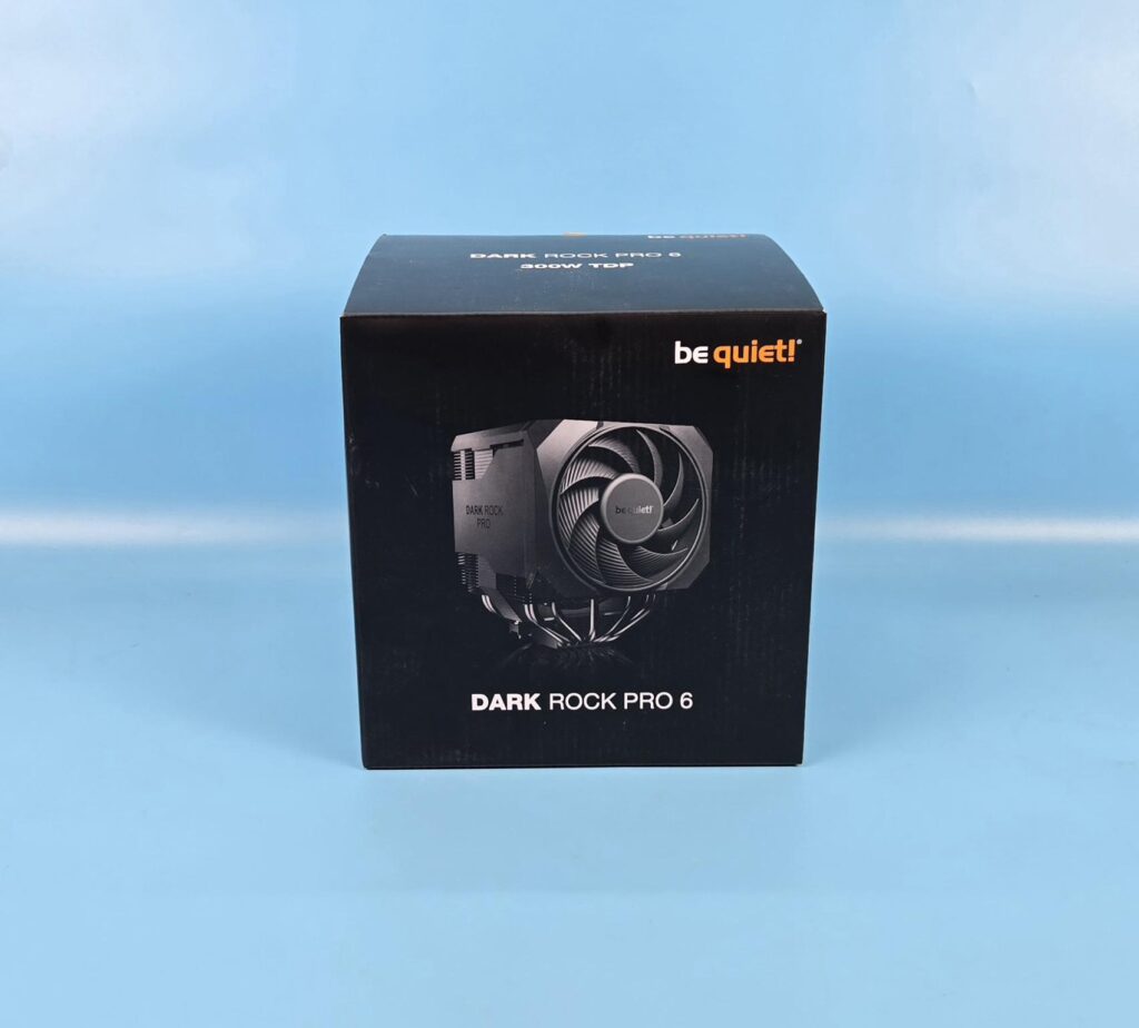 be quiet Dark Rock Pro 6 Packing Box 1