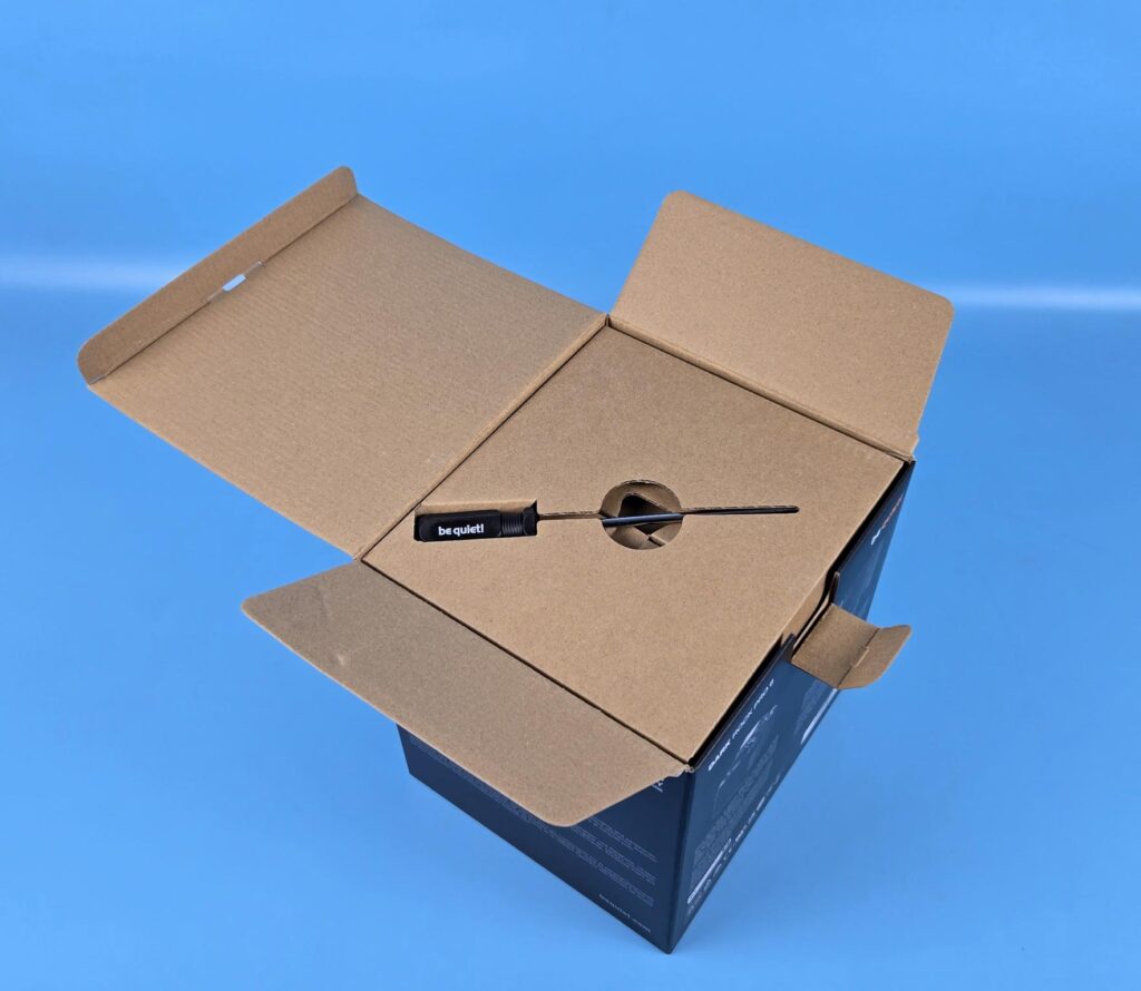 be quiet Dark Rock Pro 6 Packing Box 2