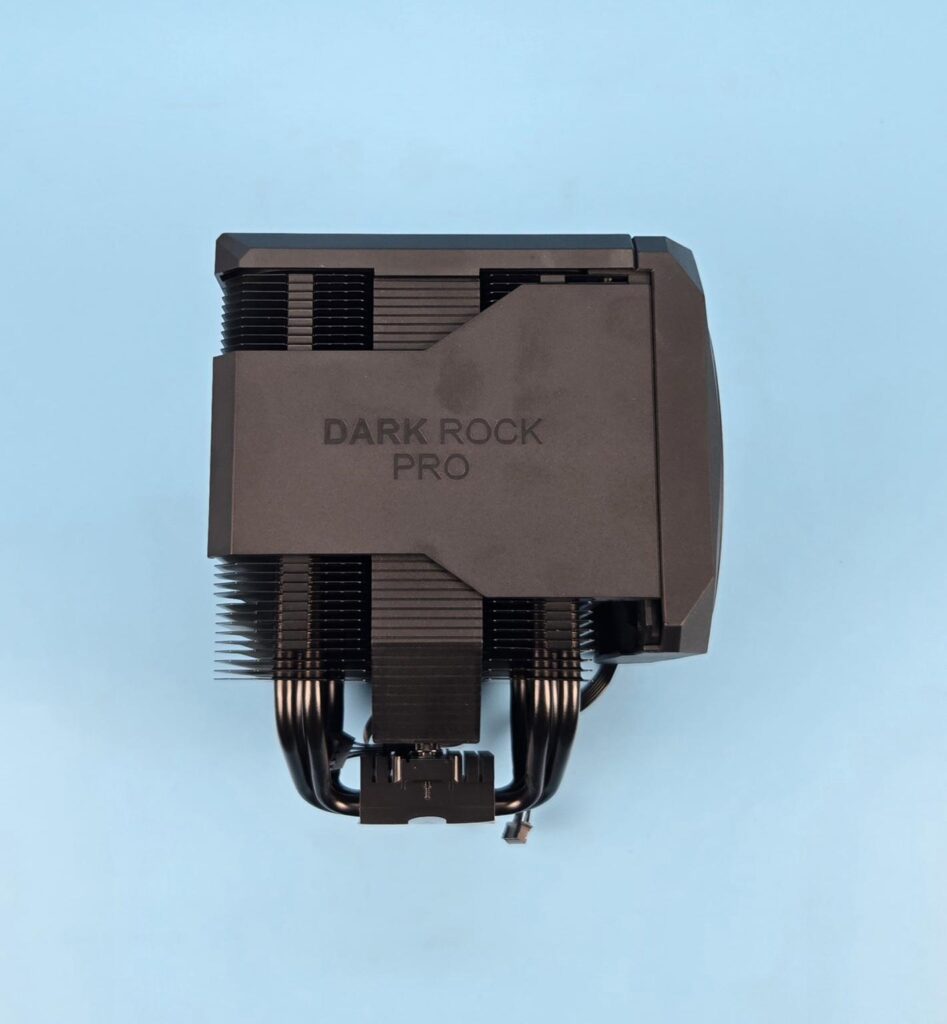 be quiet Dark Rock Pro 6 Side View