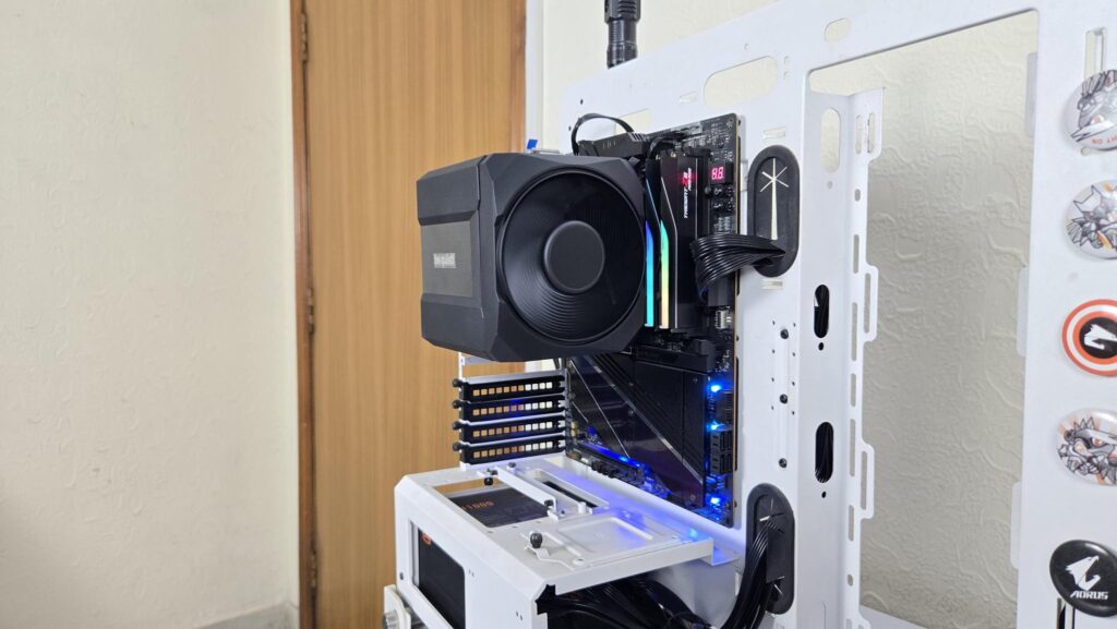 be quiet Dark Rock Pro 6 Test Build