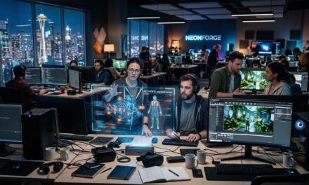 The Future of Gaming: How AI Is Redefining Game Development in 2026