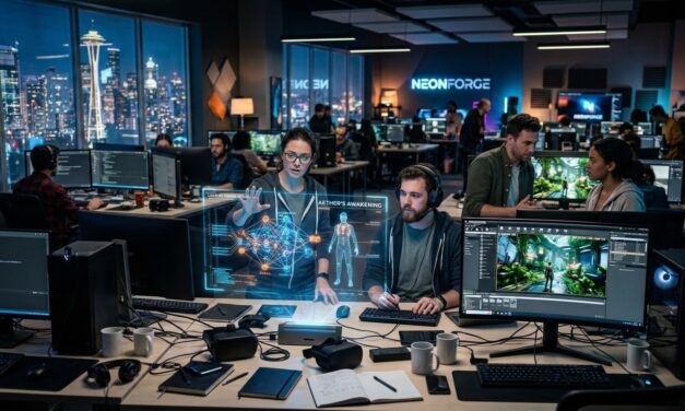The Future of Gaming: How AI Is Redefining Game Development in 2026