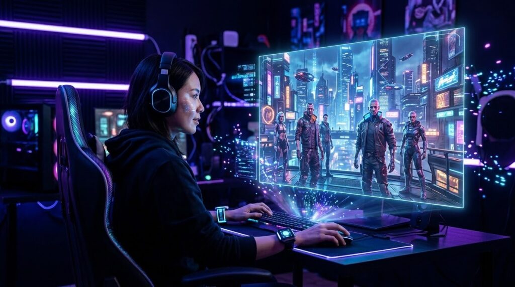 How Artificial Intelligence Is Changing the Way We Play Video Games 1 image 15