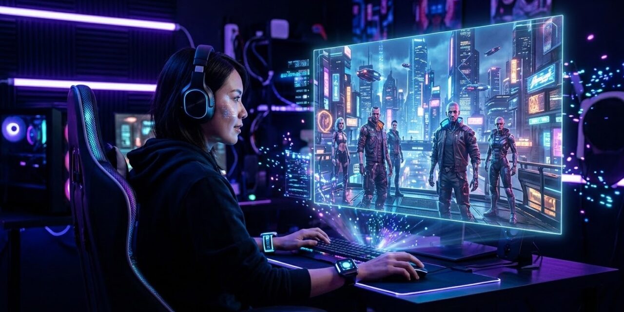 How Artificial Intelligence Is Changing the Way We Play Video Games