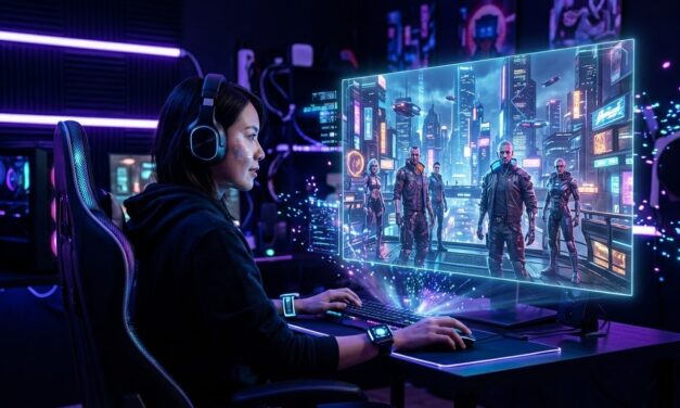 How Artificial Intelligence Is Changing the Way We Play Video Games