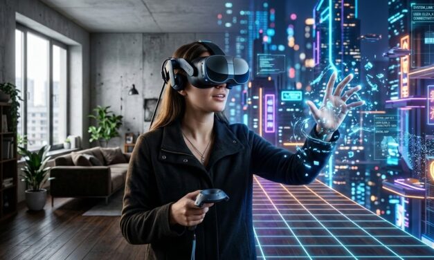 Virtual Reality in 2026: Are We Finally Living Inside the Game?