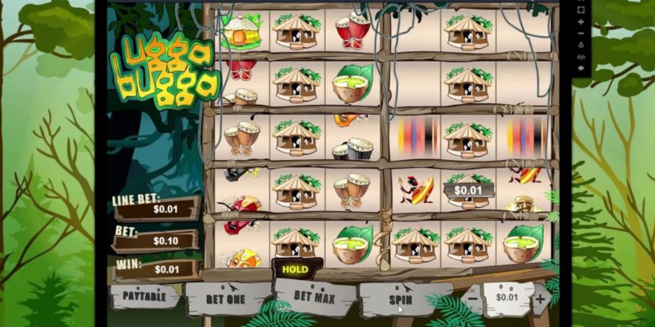 Ugga Bugga Slot Machine Overview: The Old Playtech Classic That Still Knows a Few Tricks