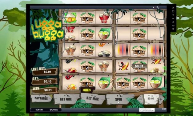 Ugga Bugga Slot Machine Overview: The Old Playtech Classic That Still Knows a Few Tricks