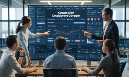 Custom CRM Development Company: Why Businesses Move Beyond Ready-Made CRM Tools