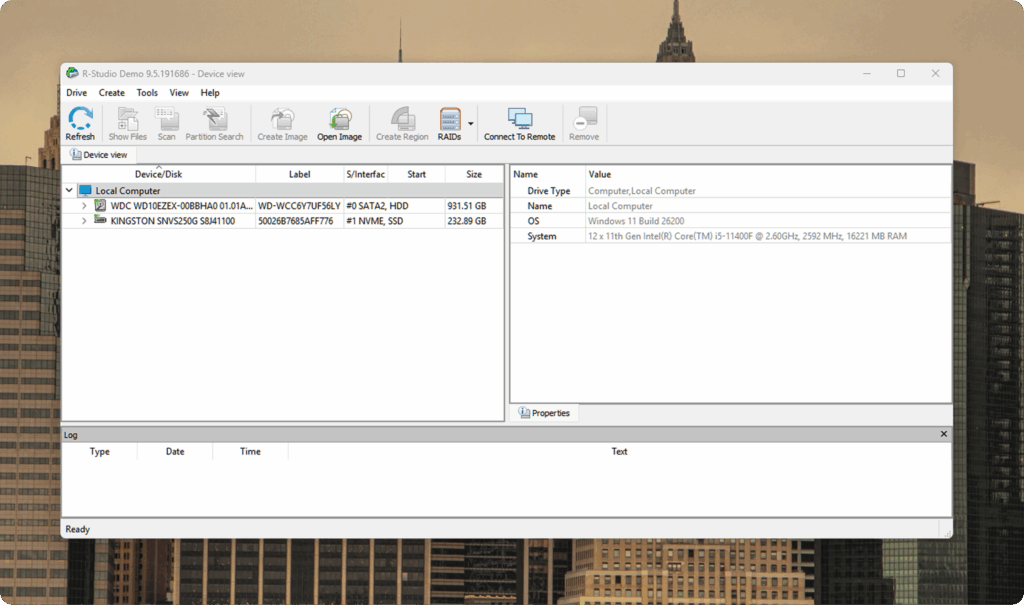 5 Best SSD Data Recovery Software 2 image 55