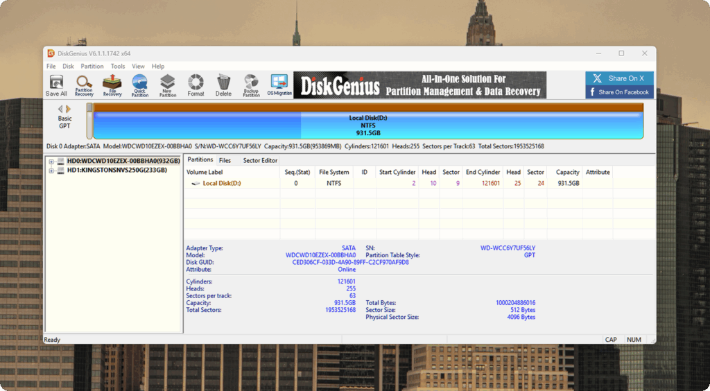 5 Best SSD Data Recovery Software 3 image 56