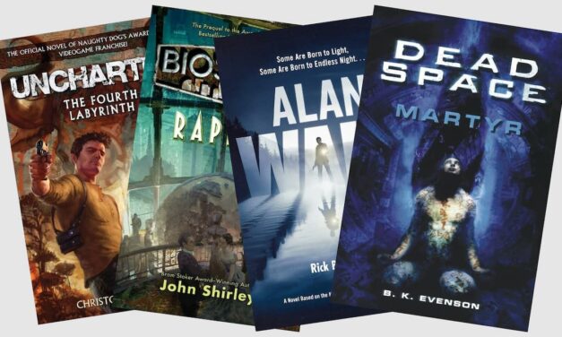From Page to Play: The Best Books That Became Video Games