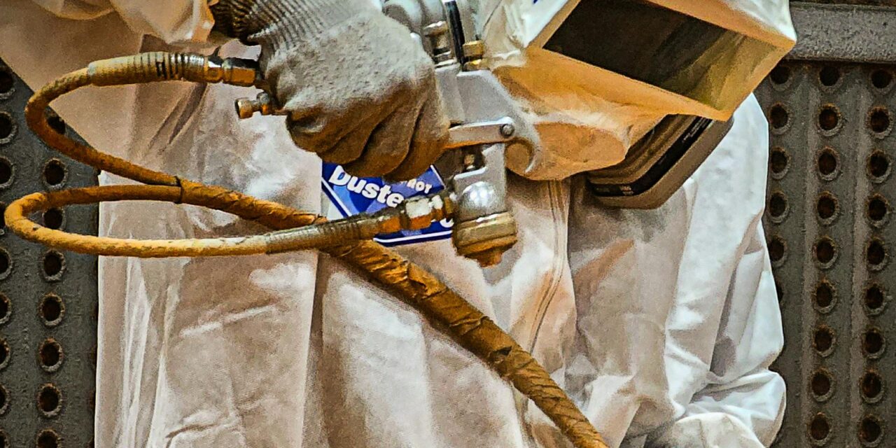 Sandblasting Safety Tips for Workshops and Industrial Projects