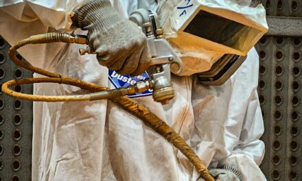 Sandblasting Safety Tips for Workshops and Industrial Projects