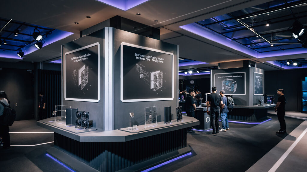 Cooler Master Unveils Thermal Engineering Vision for the Next Era of Computing 1 0601 C020071