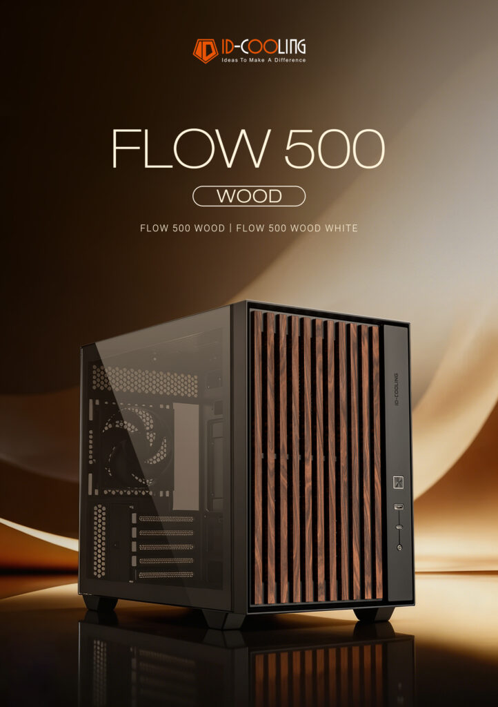 ID-Cooling Computex 2026 showcase highlights new PC cases and advanced cooling solutions 2 ID-Cooling Computex 2026 showcase