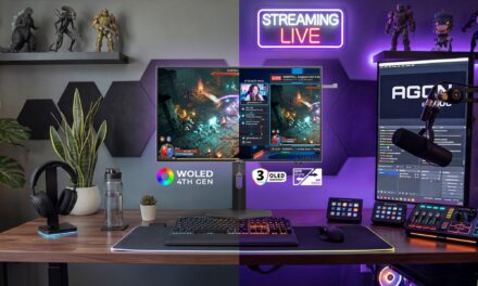 AGON by AOC Introduces Powerful AGON PRO AGP277QKDC Gaming Monitor