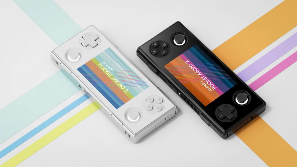 Ayaneo Pocket Micro 2 3