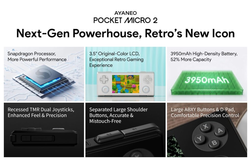 Ayaneo Pocket Micro 2 7