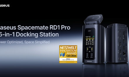 Baseus launches impressive Spacemate RD1 Pro 15 in 1 docking station