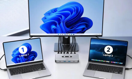 Cable Matters Launches New USB C KVM Switch for Dual Laptop Setups
