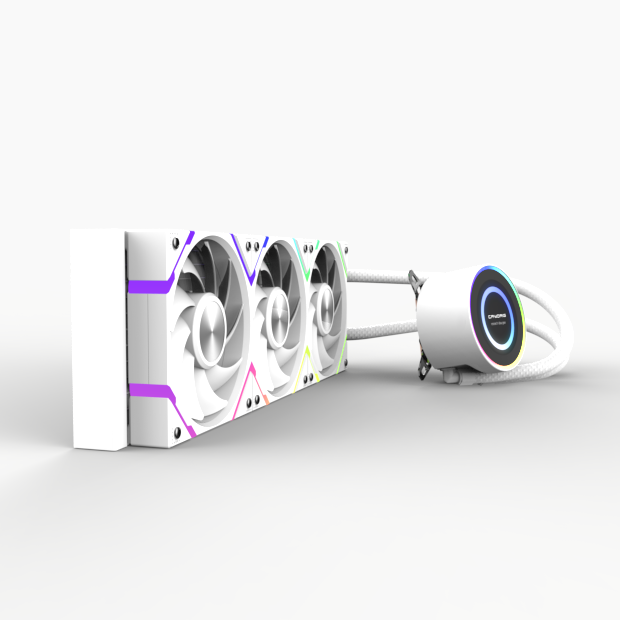 Cryorig showcases powerful new coolers and AI focused PC case at Computex 2026 6 Cryo360 liquid cooler 2