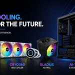 Cryorig showcases powerful new coolers and AI focused PC case at Computex 2026