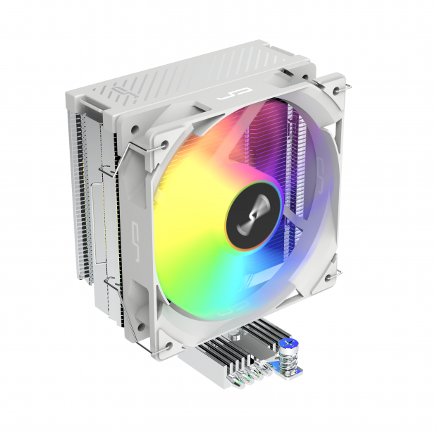 Cryorig showcases powerful new coolers and AI focused PC case at Computex 2026 3 Cryorig H6 CPU air cooler 3