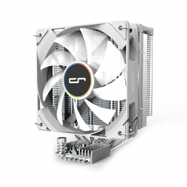 Cryorig showcases powerful new coolers and AI focused PC case at Computex 2026 1 Cryorig H6 CPU air cooler 4