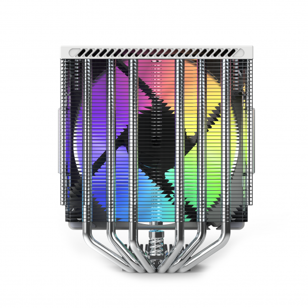 Cryorig showcases powerful new coolers and AI focused PC case at Computex 2026 2 Cryorig H6 CPU air cooler 5