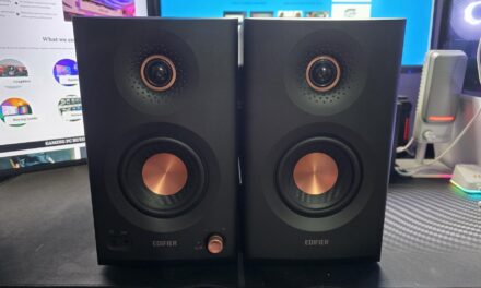 EDIFIER MR5 Studio Monitor Speakers Review – Best Budget-Friendly Studio Monitors?
