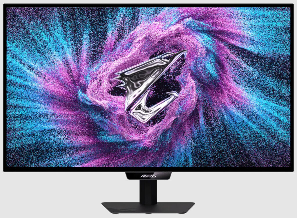 Gigabyte AORUS ELITE Gaming Monitors 3