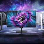 Gigabyte Unveils Exciting New AORUS ELITE Gaming Monitors with OLED and Mini LED Displays