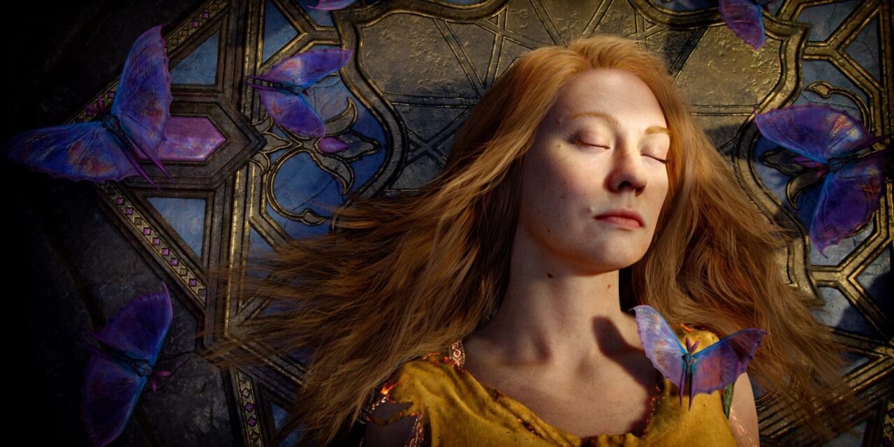 God of War Laufey introduces Faye in a promising new PS5 adventure