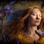 God of War Laufey introduces Faye in a promising new PS5 adventure