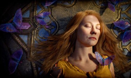 God of War Laufey introduces Faye in a promising new PS5 adventure