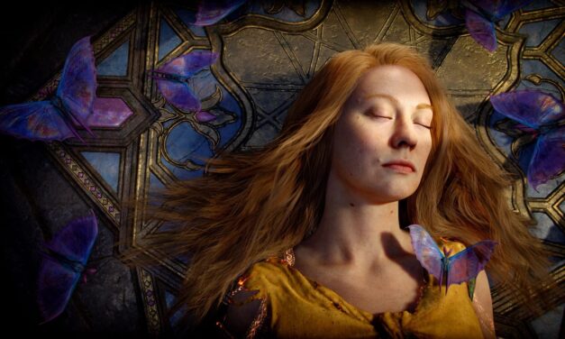 God of War Laufey introduces Faye in a promising new PS5 adventure