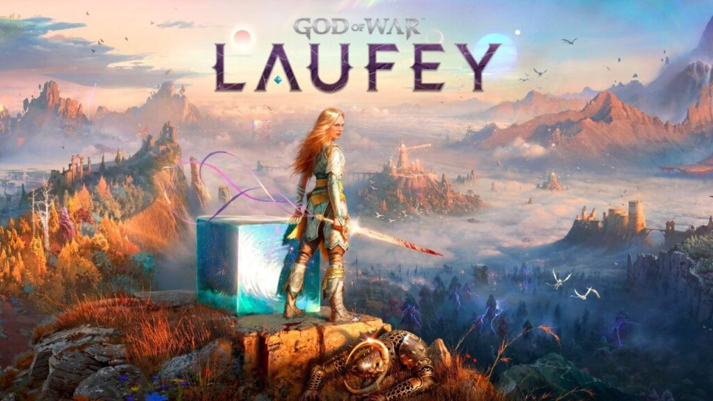 God of War Laufey introduces Faye in a promising new PS5 adventure 4 God of War Laufey 4
