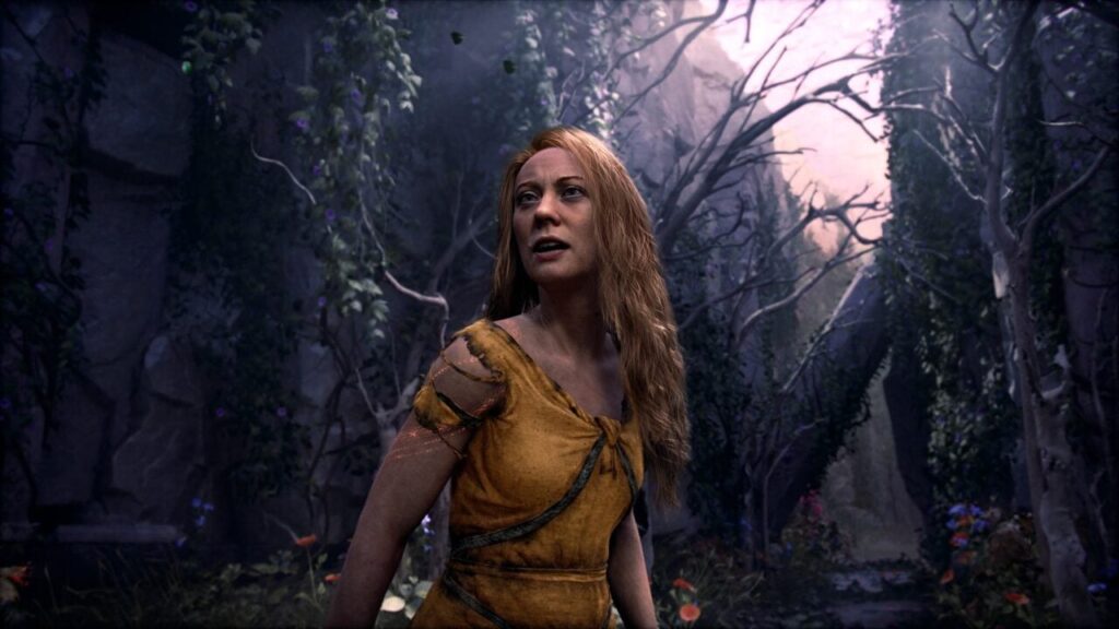 God of War Laufey introduces Faye in a promising new PS5 adventure 2 God of War Laufey