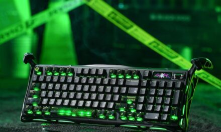 GravaStar Launches Mercury K98 Pro Keyboard with Long Battery Life and Fast Performance
