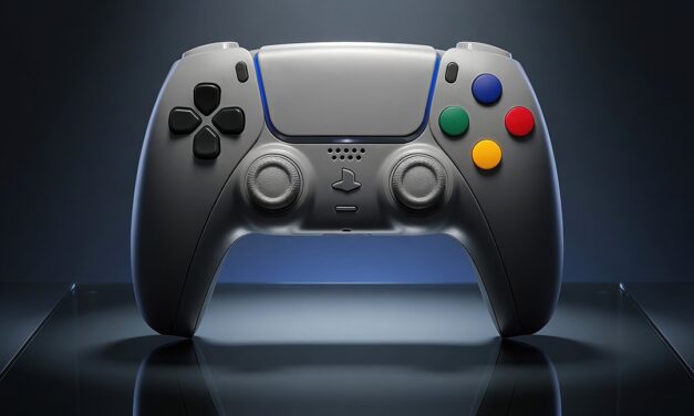 Killscreen SFC-1 Controller Brings Retro Style and Modern Performance to PS5 and PC