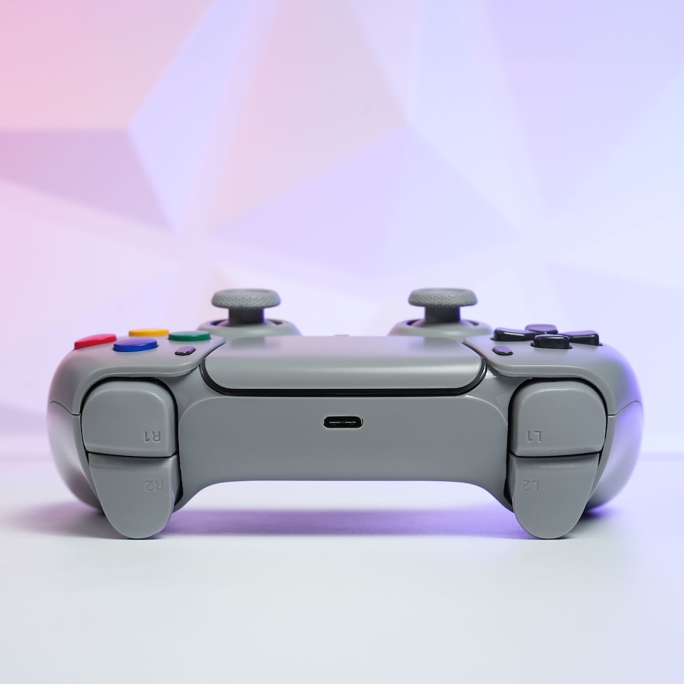Killscreen SFC-1 Controller Brings Retro Style and Modern Performance to PS5 and PC 2 Killscreen SFC 1 controller 3