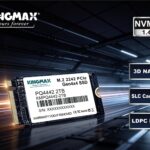 Kingmax PQ4442 Brings Fast Gen4 Speeds in a Compact SSD Design