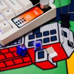 Krux Drox combines retro design and modern features at Computex 2026