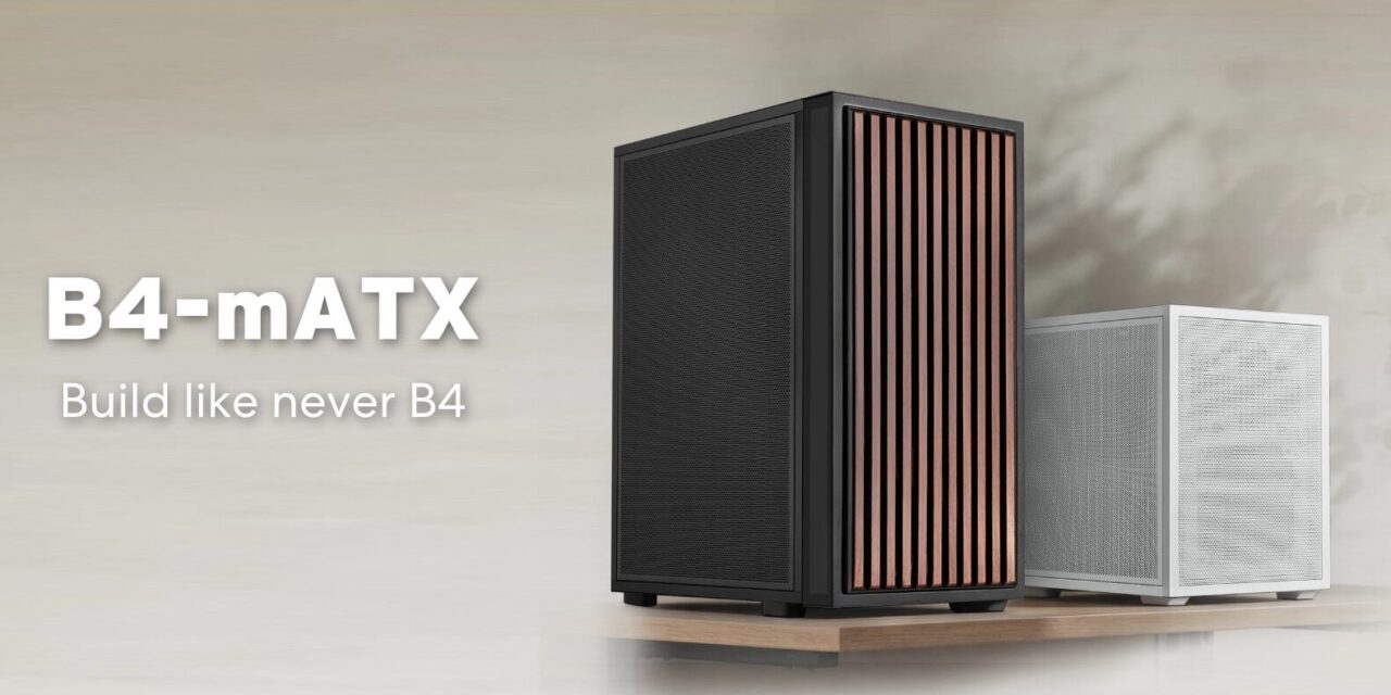 Lian Li B4 Offers Big Features in a Small PC Case