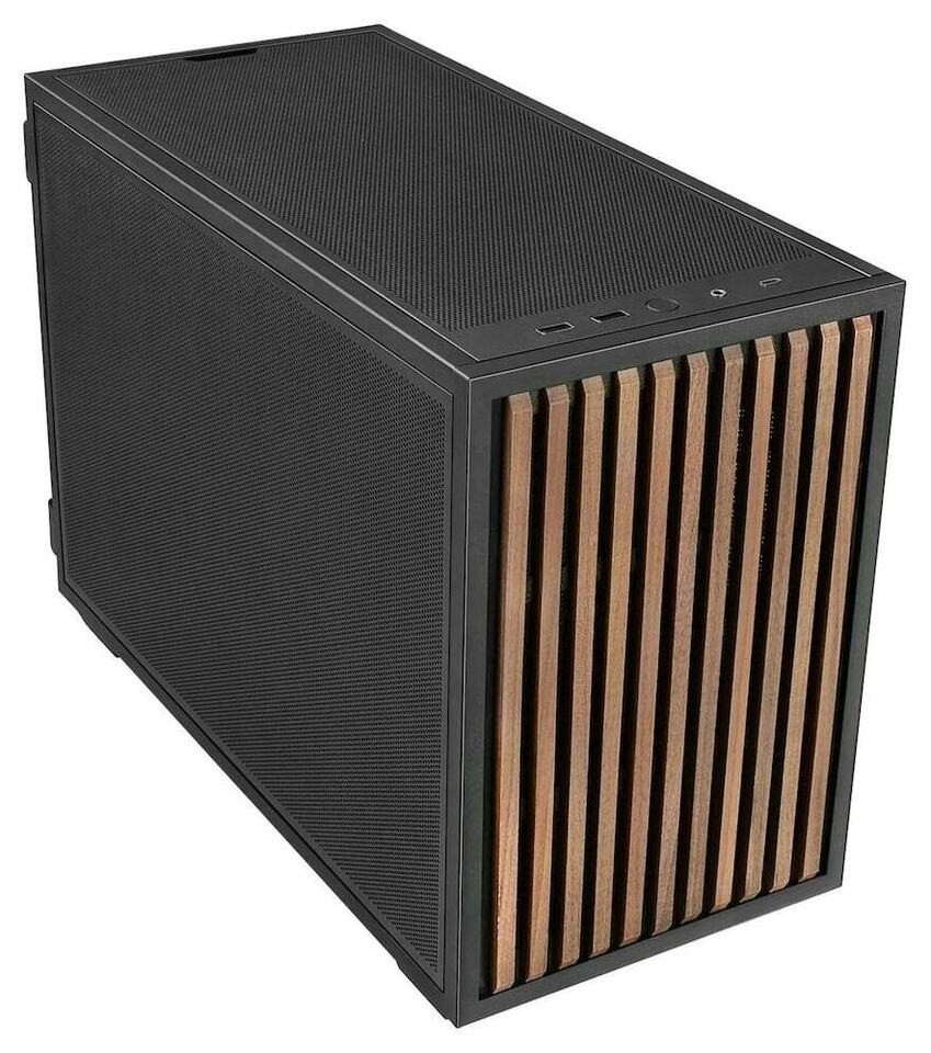 Lian Li B4 mATX chassis 12