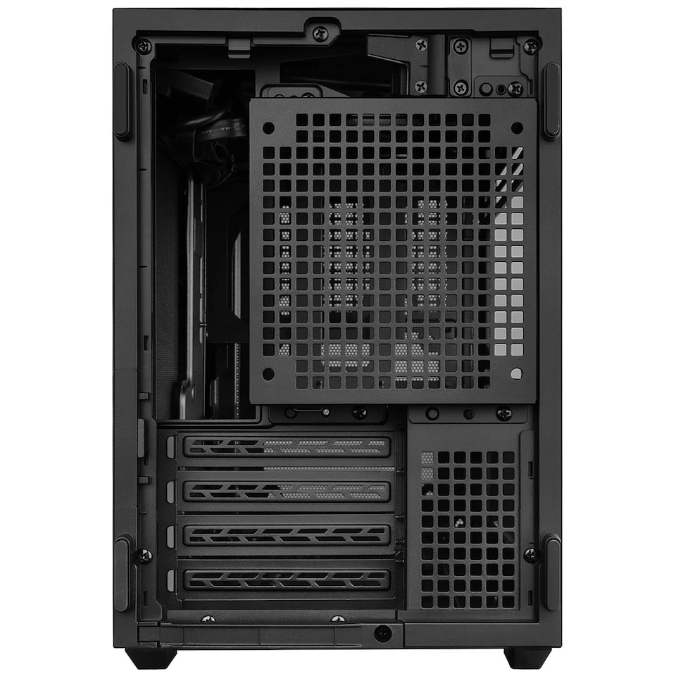 Lian Li B4 mATX chassis 8