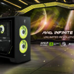 MSI Launches Powerful MAG Infinite Z Gaming Desktop with Ryzen 7 9700X